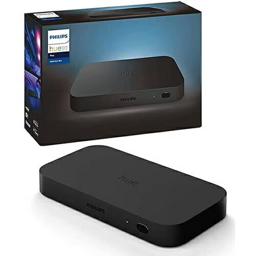 Philips Hue PLH38SB HDMI Sync Box Black