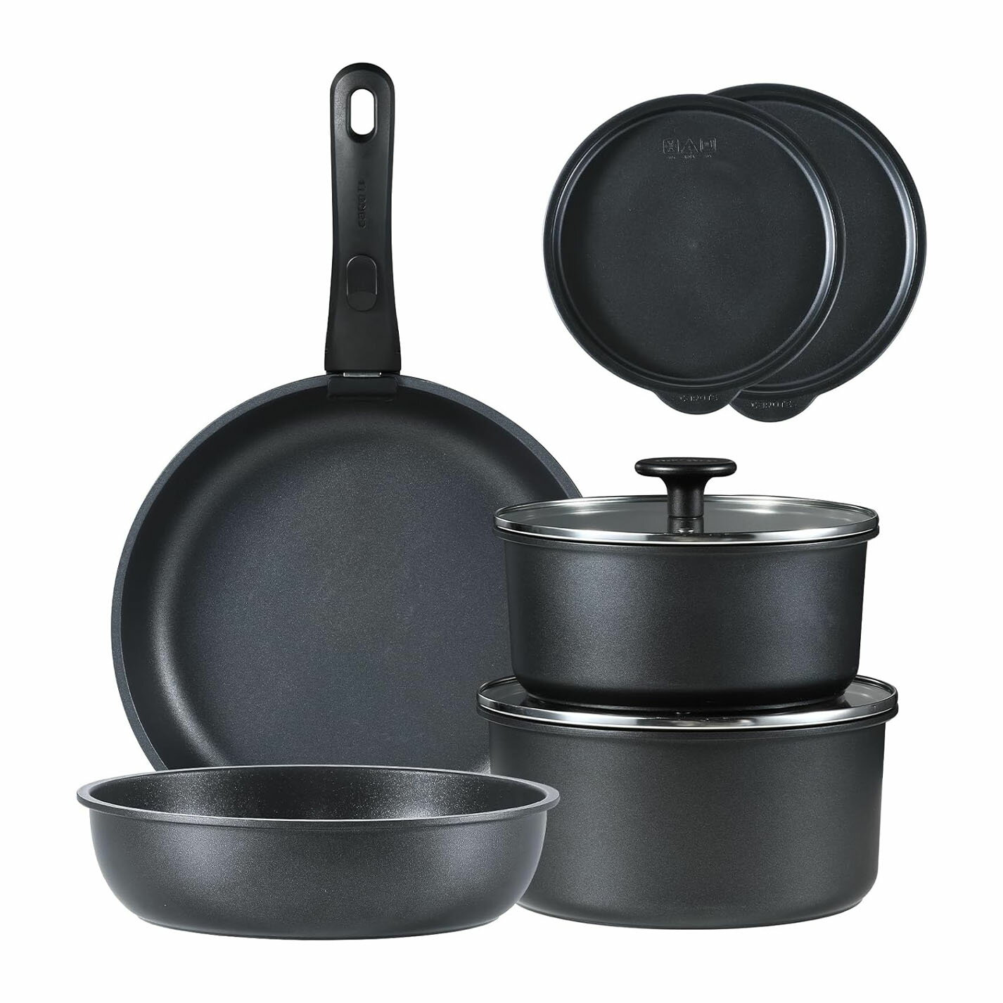 楽天市場】kirkland 鍋（セット｜鍋・フライパン）：キッチン用品