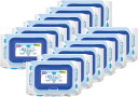 【訳あり】【ケース販売】和光堂 Oral plus オーラルプラス 口腔ケアウェッティ 60枚×12P