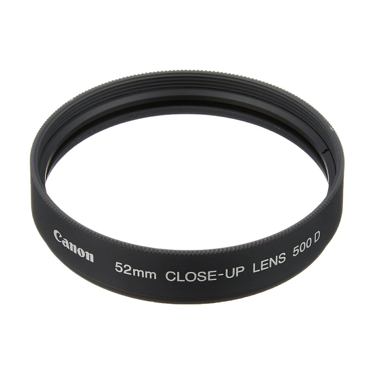樂天商城 - 【訳あり】Canon クローズアップレンズ 500D 52mm