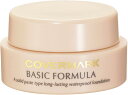 【わけあり】COVERMARK (カバーマーク) ベーシック フォーミュラ (ファンデーション SPF33 PA+++) 11g E103 ディープブラウン49...