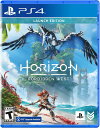 Horizon Forbidden West(輸入版:北米)- PS4