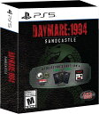 新品【PS5】Daymare: 1994 - Sandcastle Collector's Edition (輸入版:北米) - PS5 850017102859 GS2 ゲーム DVD-RAM PlayStation 5