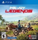 MX vs ATV Legends Collector's Edition (輸入版:北米) - PS4ブランド: THQ Nordicプラットフォーム : P...