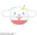 送料無料【新品】ぬいぐるみ シナモロール(クッキング) ふわコロりんBIG2(ぬいぐるみ) 「初音ミク×シナモロール」