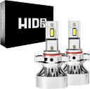 【訳あり】HID屋 PSX24W LED フォグランプ 49600cd(カンデラ) 爆光 ホワイト 車検対応 12V 24V 2本1セット Mシリーズ プレミアム
