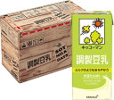 賞味期限2025.5.21 【訳あり】キッコーマン 調製豆乳 SOYMILK DAYS 1000ml×6本