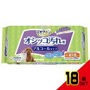 【わけあり】【ケース販売】デオクリーンオシッコ汚れおそうじウェットティッシュ大判 × 18点