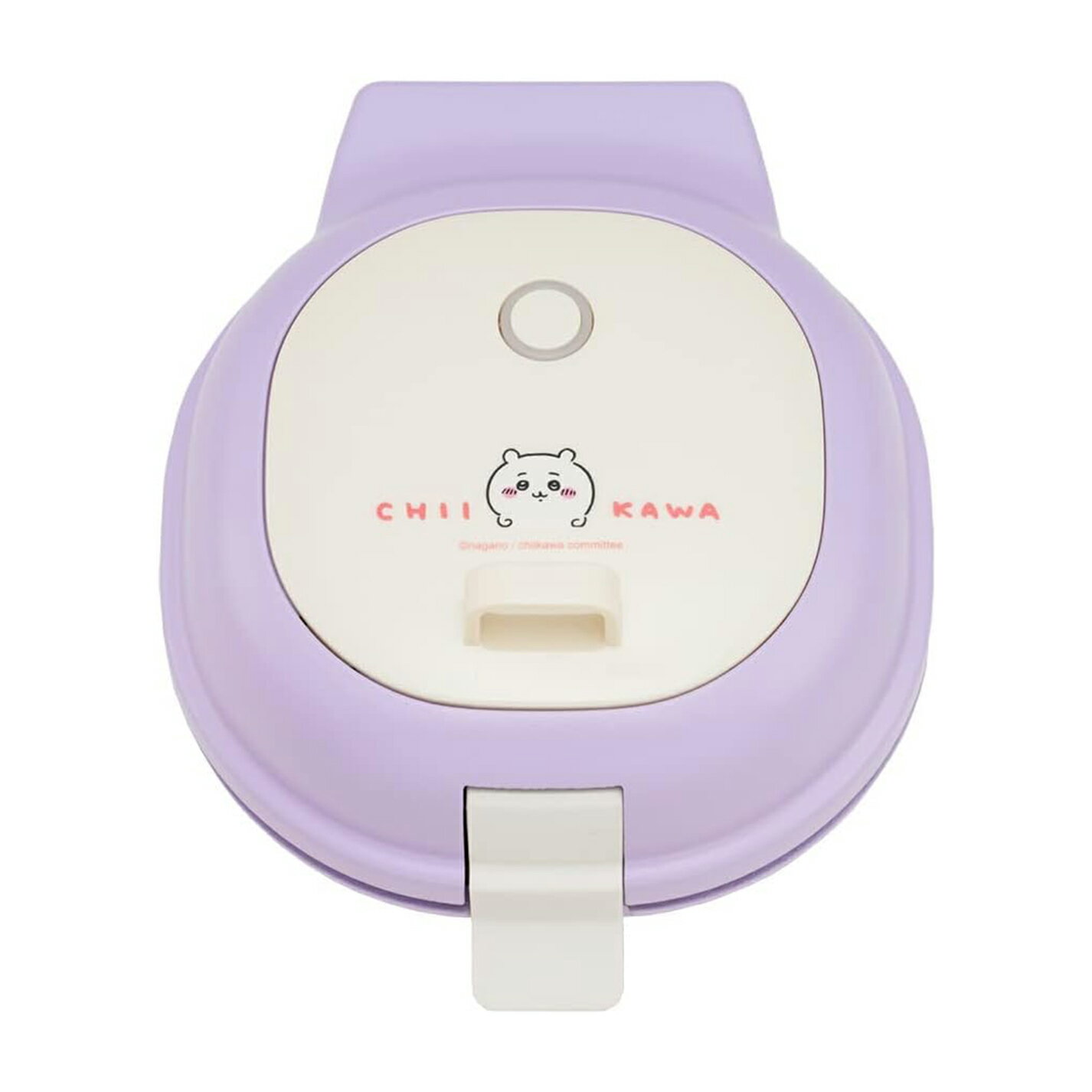 Rakuten - シーシーピー(Ccp) きゃらニクスシリーズ こんがりきゃら パンケーキメーカー ちいかわ KM-PM71-CK