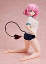 【新品】To LOVEる とらぶる ダークネス モモ べリア デビルーク 水着 with 体操服Ver. 1/4スケール プラスチック製 塗装済み完成品フィギュア