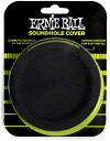 【わけあり】【正規品】 ERNIE BALL 9618 アコースティック・ギター用 サウンドホール・カバー ACOUSTIC SOUND HOLE COVER 749699120346