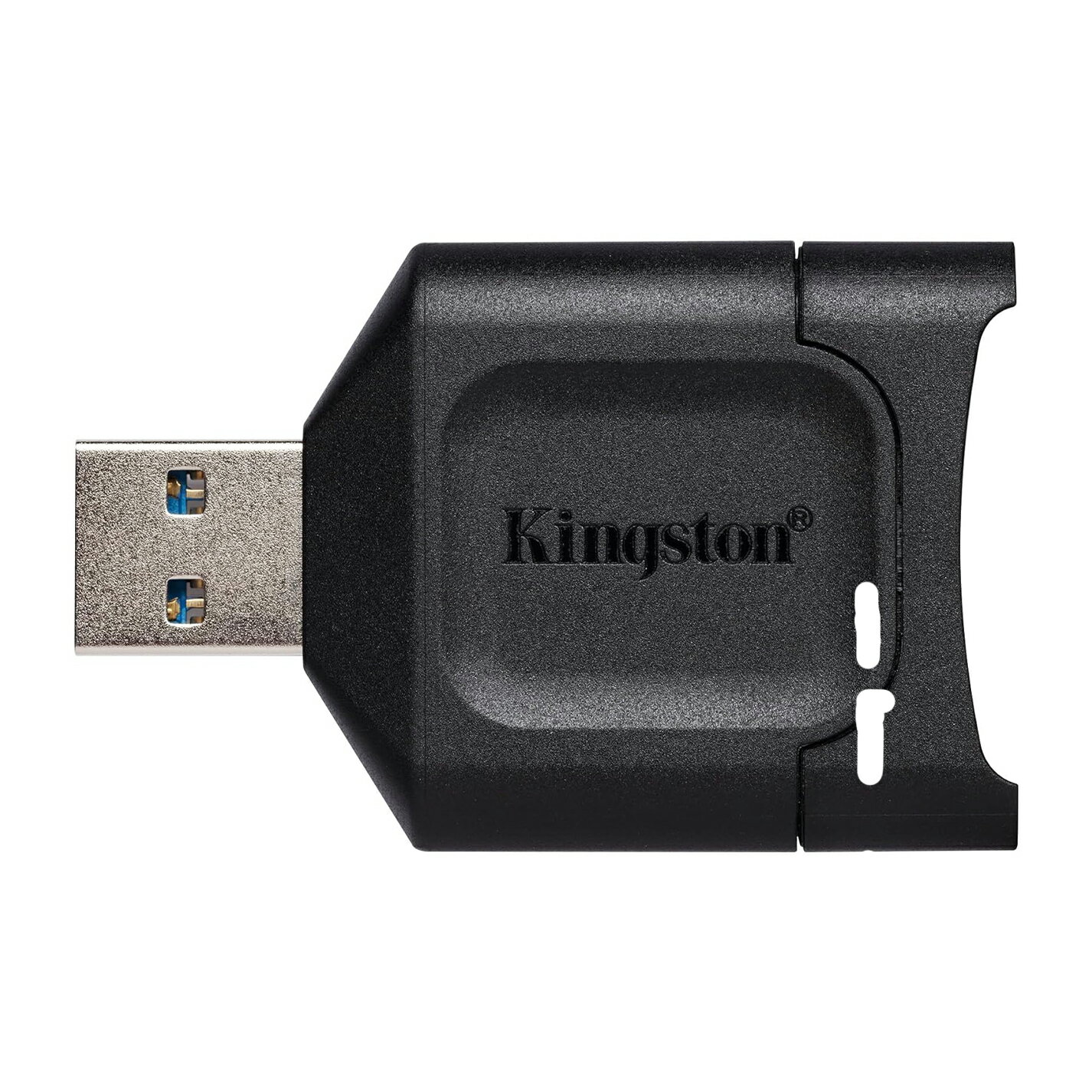 キングストンテクノロジー Kingston SDメモリー カードリーダー USB3.2/UHS-II対応