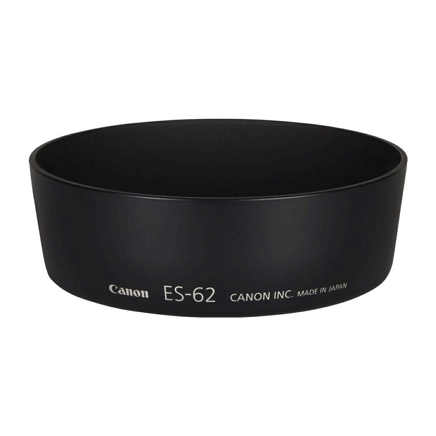 【訳あり】Canon レンズフード ES-62(アダプターリング付き)
