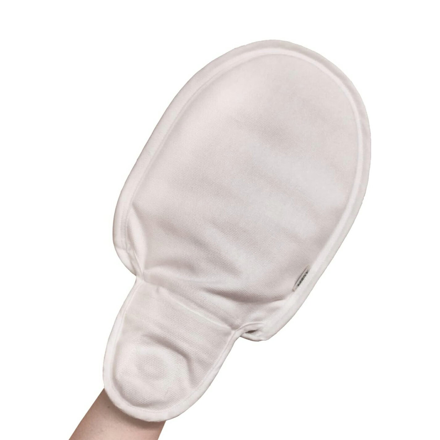 【訳あり】フラット安心ミトン(ハードタイプ) 介護ミトン 1775 2個入