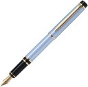 【新品】PILOT 万年筆 マンネンヒツ グランセ PLEF パールブルー FGRC12SRPLEF