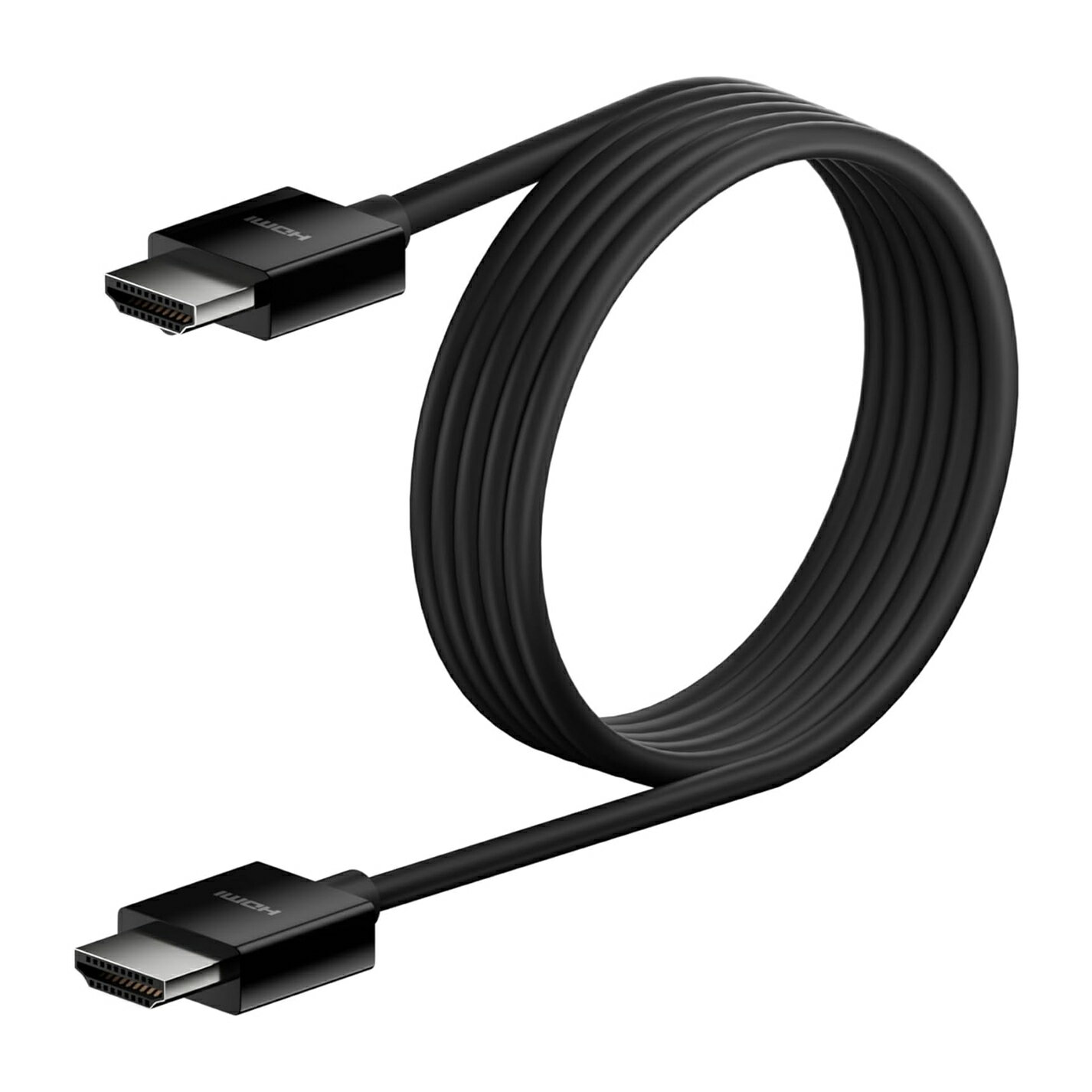 Rakuten - 【訳あり】Belkin HDMIケーブル 4K PS5 / Xbox/iPad/iPad Pro/iPad mini 対応 HDMI 2.1 Ultra HD High Speed 2m ブラック AV10175bt2MBKV2-A