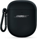 【新品】 Boseワイヤレス充電イヤホンケースカバー ブラック