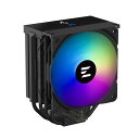 ZALMAN CNPS13X DS BLACK LGA1700・Socket AM5・AM4対応 ARGBトップカバー・120mmARGBファン・CPU温度表示...