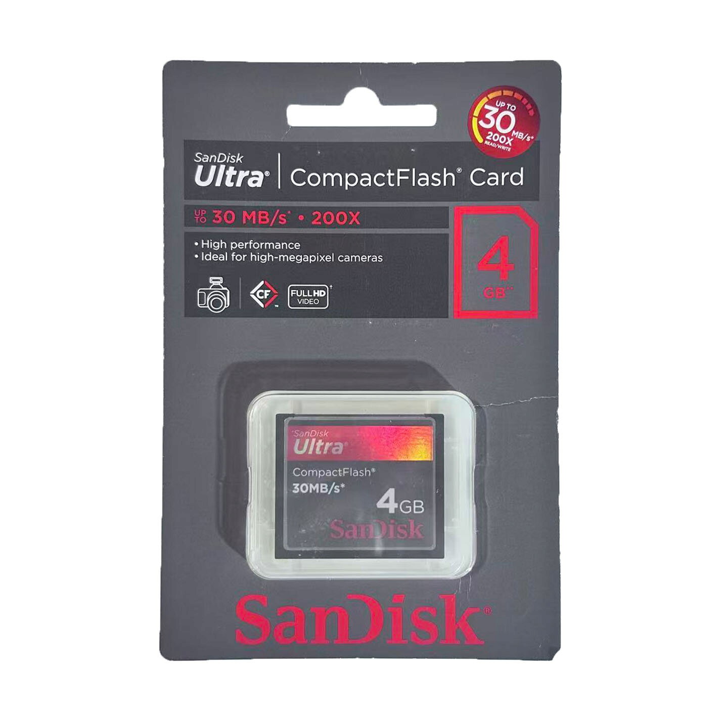Rakuten - Sandisk フラッシュカード SDCFH-004G-U46【並行輸入】