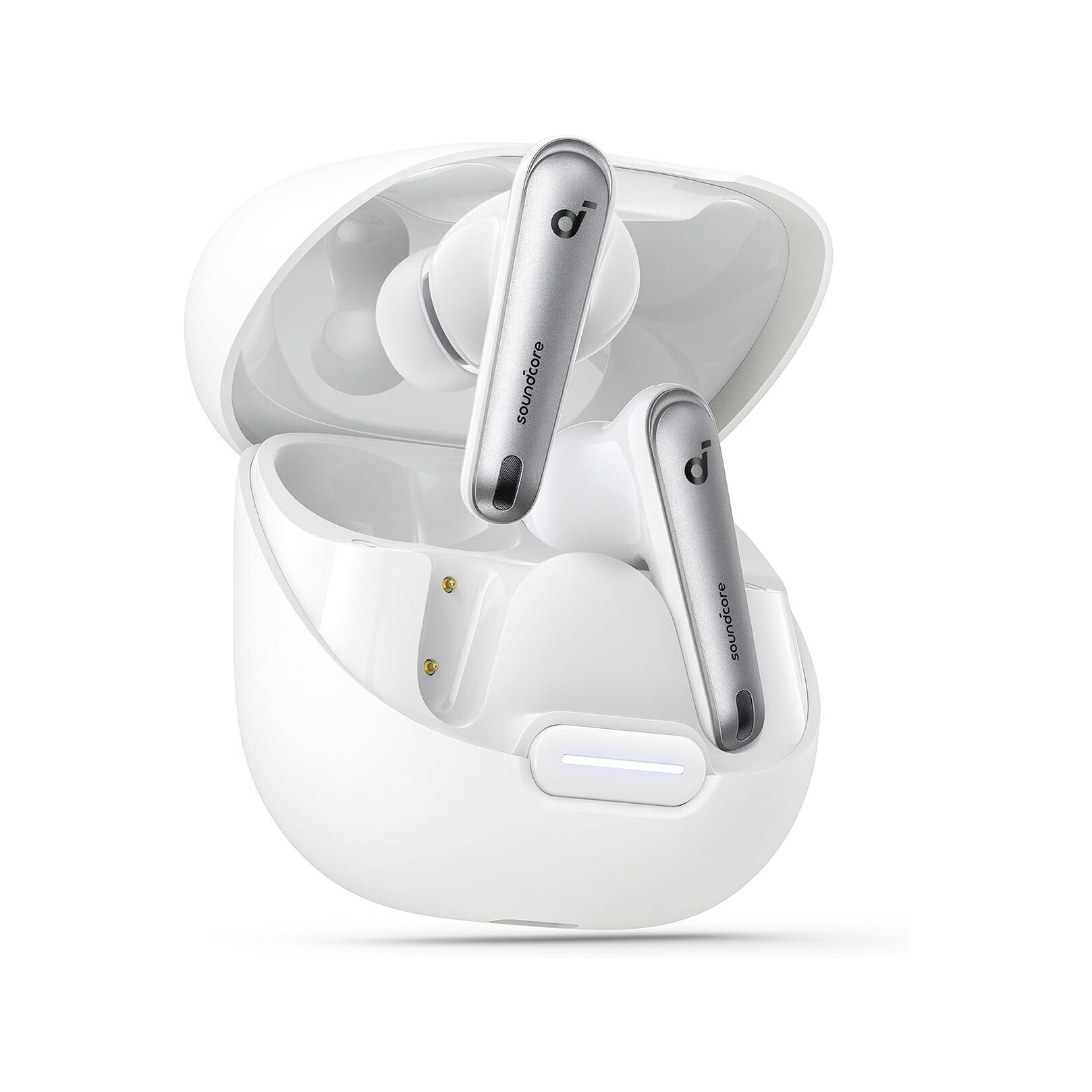 Anker Soundcore Liberty 4 NC (Blueooth 5.3) ワイヤレスイヤホン ホワイト