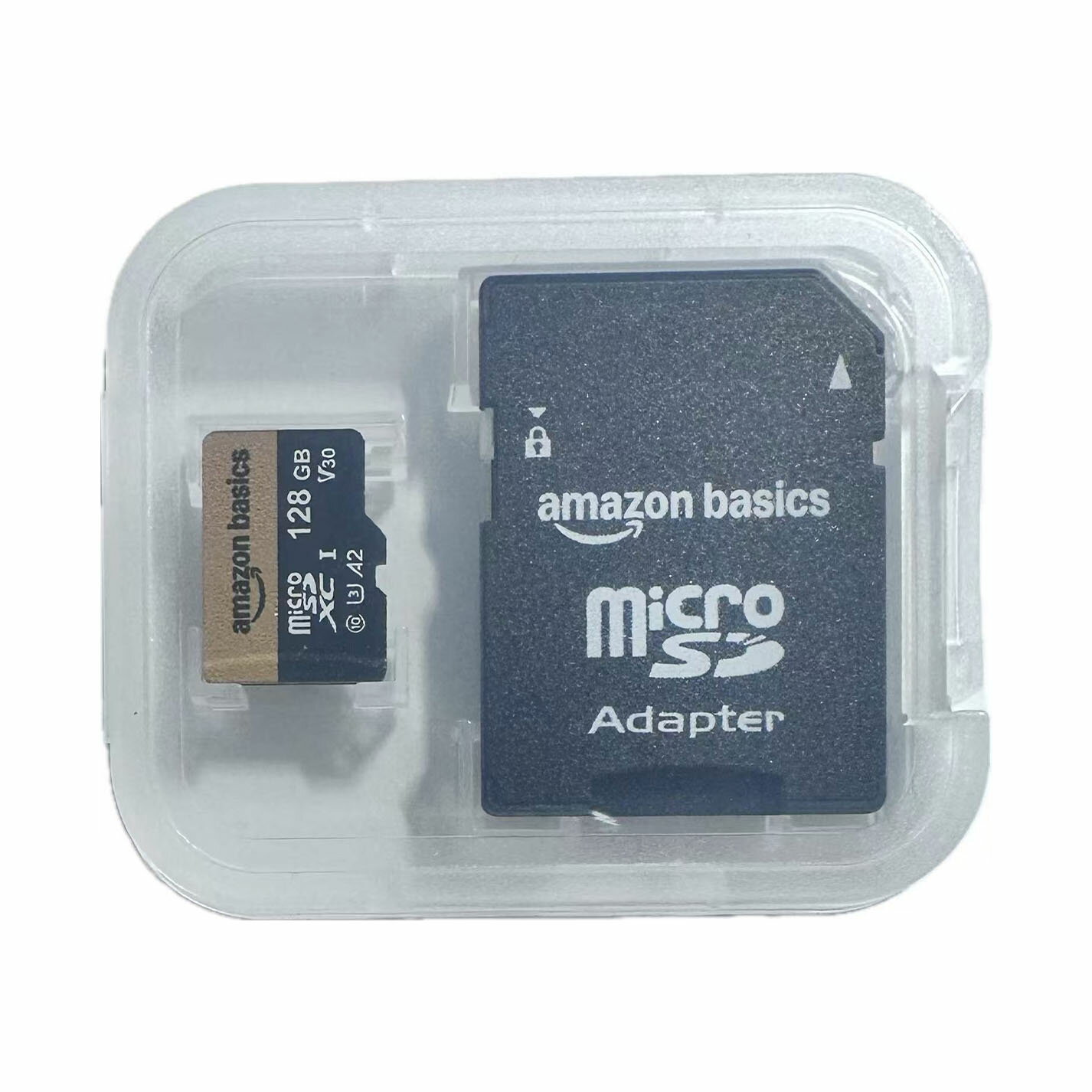 乐天商城 - 【訳あり】128GB microSDXCカード (アダプター付き) 読み取り速度最大200MB/秒 1個入り