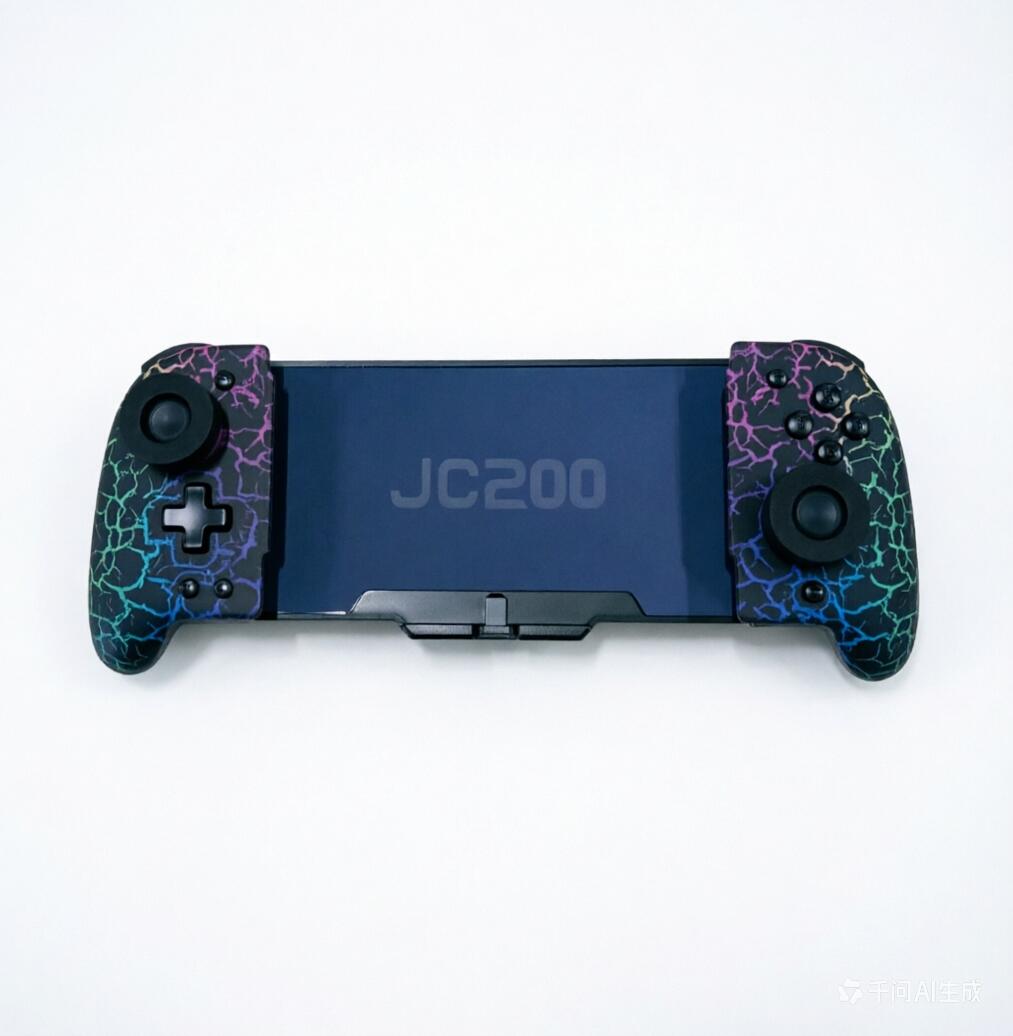 乐天商城 - 【訳あり】GIGEEKNY スイッチ コントローラー 8色RGBライト マクロ機能 携帯モード専用コントローラー for Nintendo Switch /有機elモデル