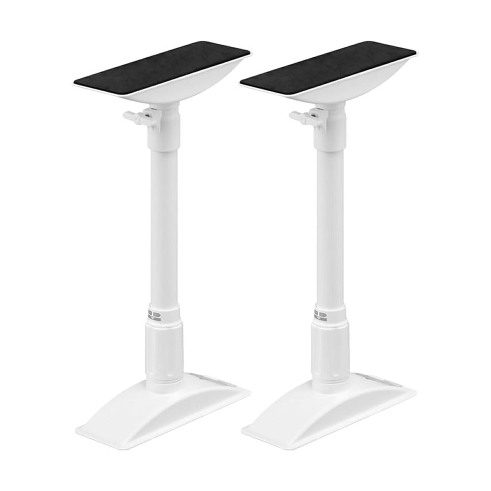 アイリスオーヤマ 家具転倒防止伸縮棒Mサイズ 防災グッズ KTB-40R ホワイト