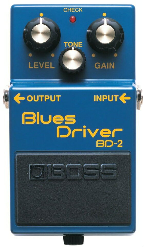F-2-BOSS Blues Driver BD-2