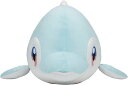 【訳あり】ポケモンセンターオリジナル もっちりっちぬいぐるみ イルカマン(ナイーブフォルム)