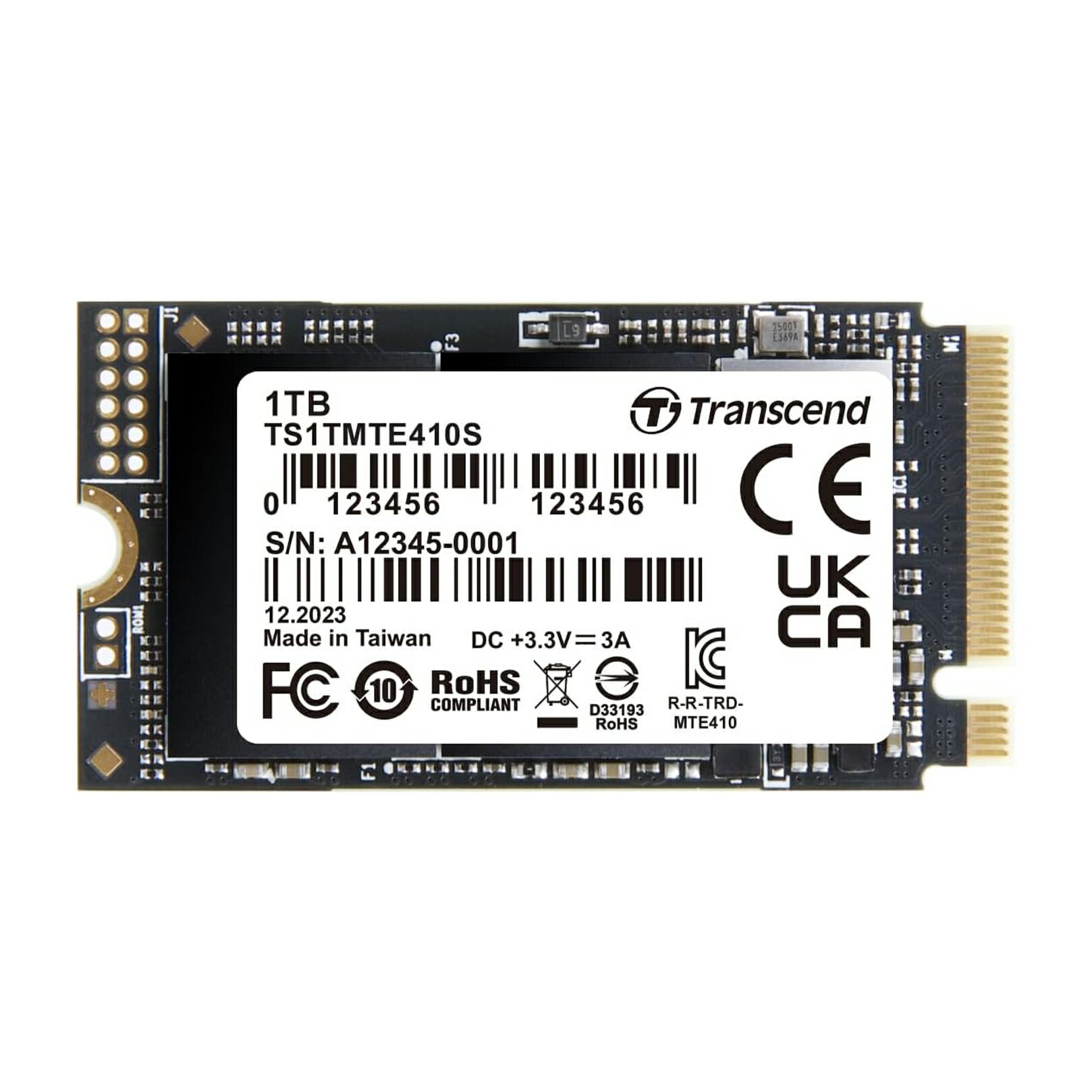 楽天市場】m.2 2242 ssd 1tbの通販