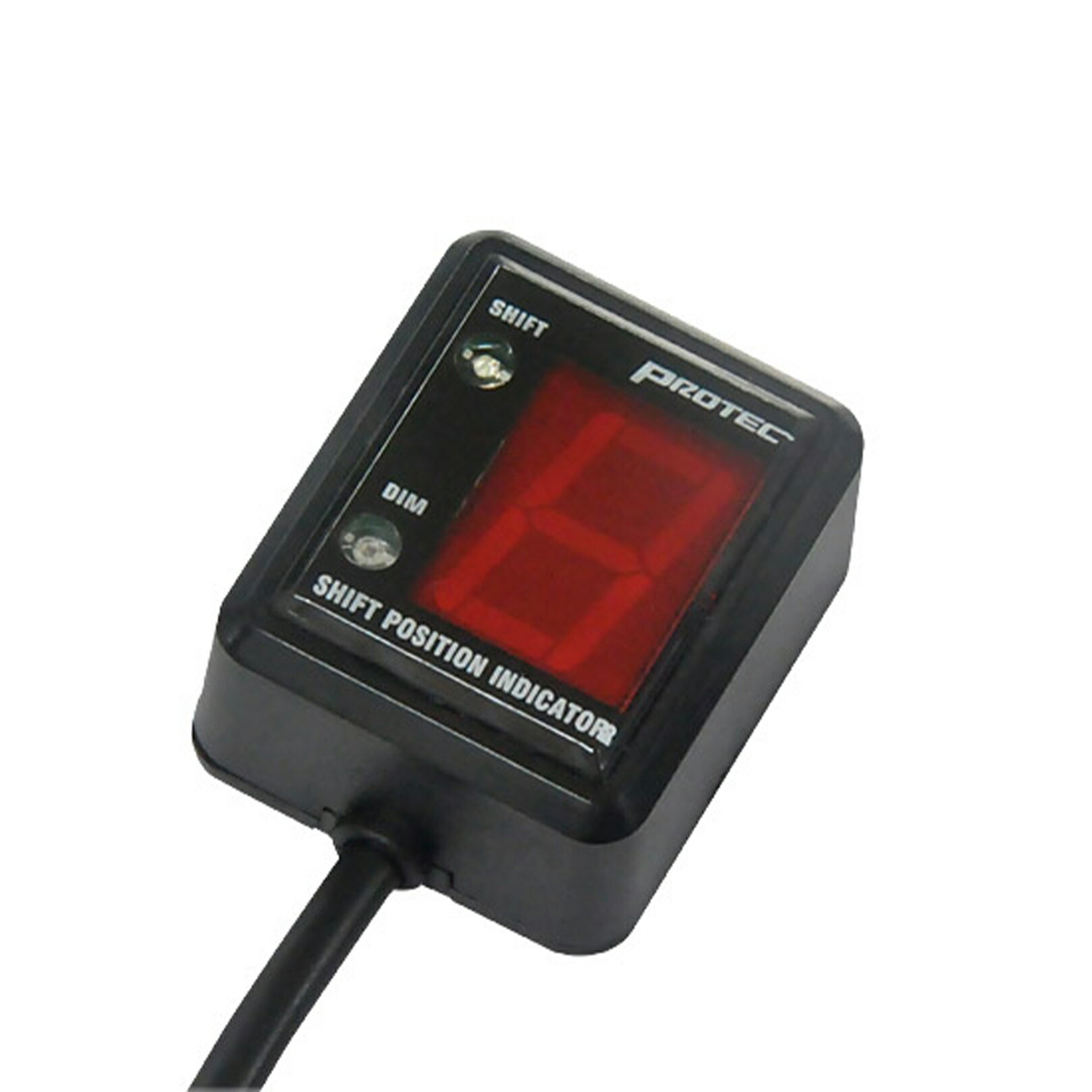 プロテック(PROTEC) シフトポジション インジケーター バイク用品 11045 SPI-M05