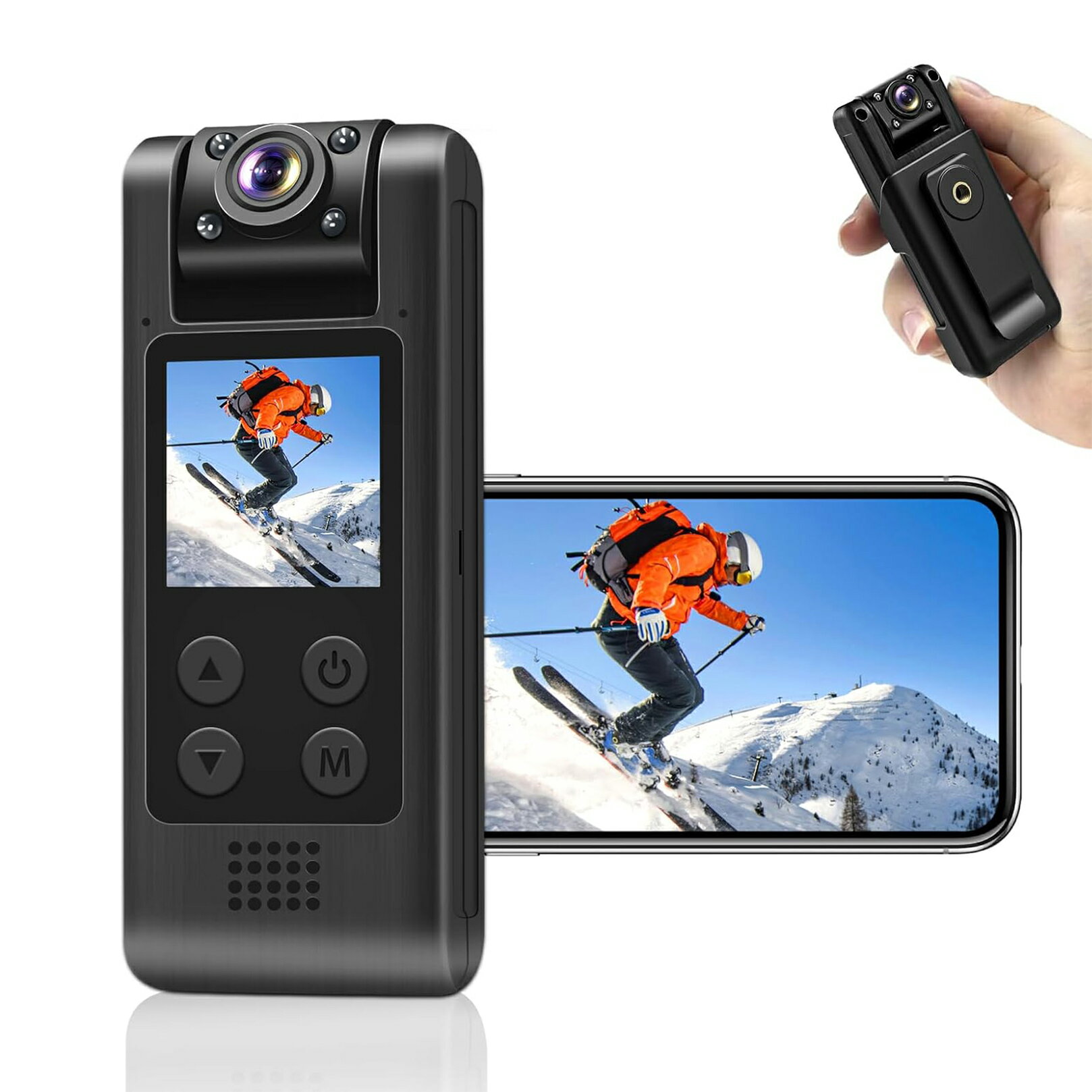 ���������4K ��������� �ܥǥ������ WiFi ���ޥ�Ϣư �����Ͽ��&�̿����� 1.3�����