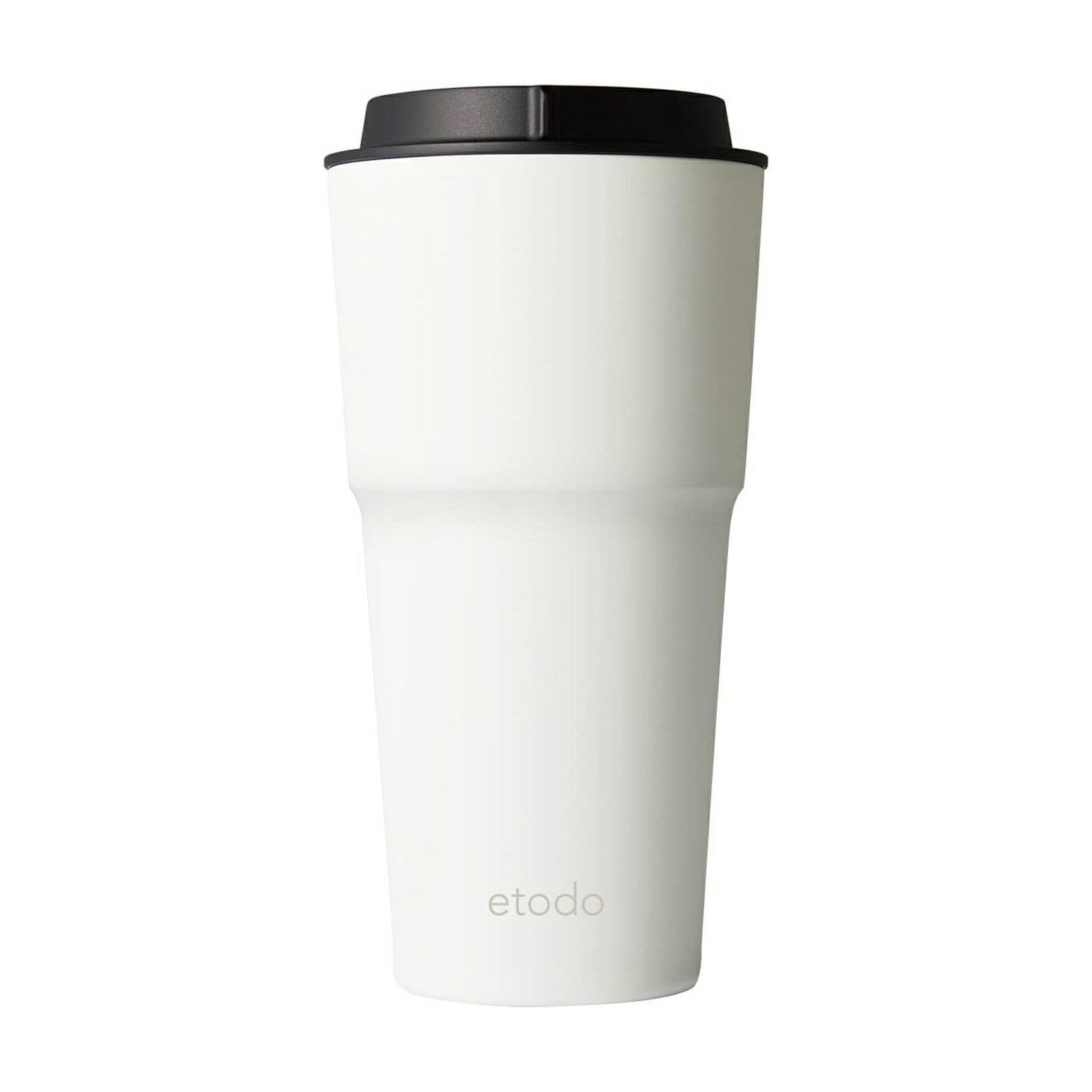 天馬 マグボトル etodo エトド 洗いやすいマグボトル 食洗機対応 ライトグレー 500ml