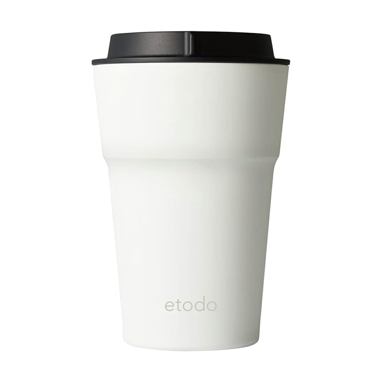 天馬 マグボトル etodo エトド 洗いやすいマグボトル 食洗機対応 ライトグレー 350ml
