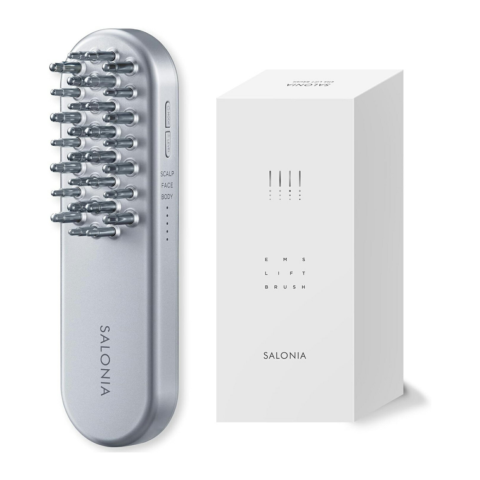 楽天市場】サロニアemsリフトブラシの通販