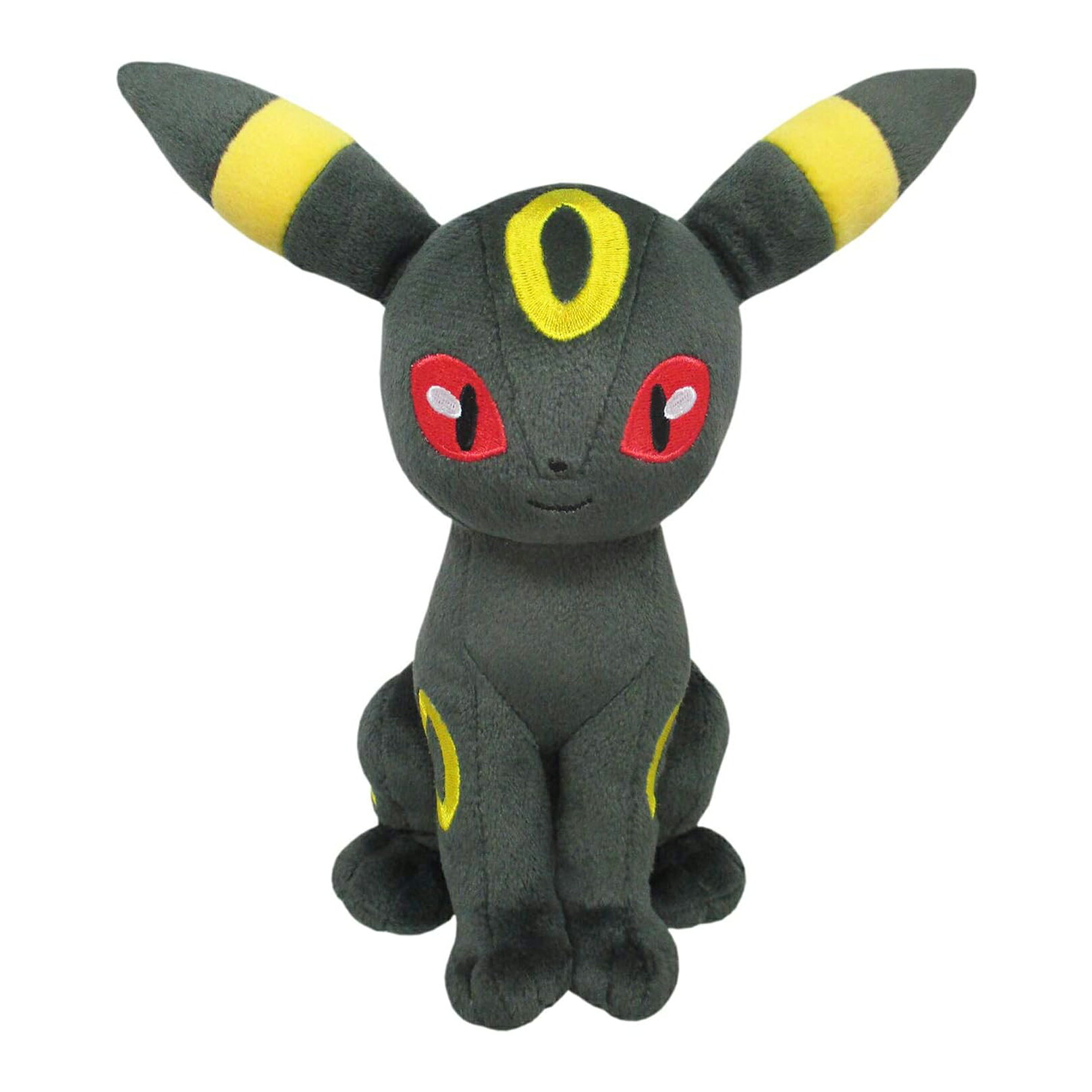 Rakuten - 三英貿易(Sanei Boeki) ポケットモンスター ALL STAR COLLECTION ブラッキー (S) W18×D13×H19cm ぬいぐるみ ポケモン PP122