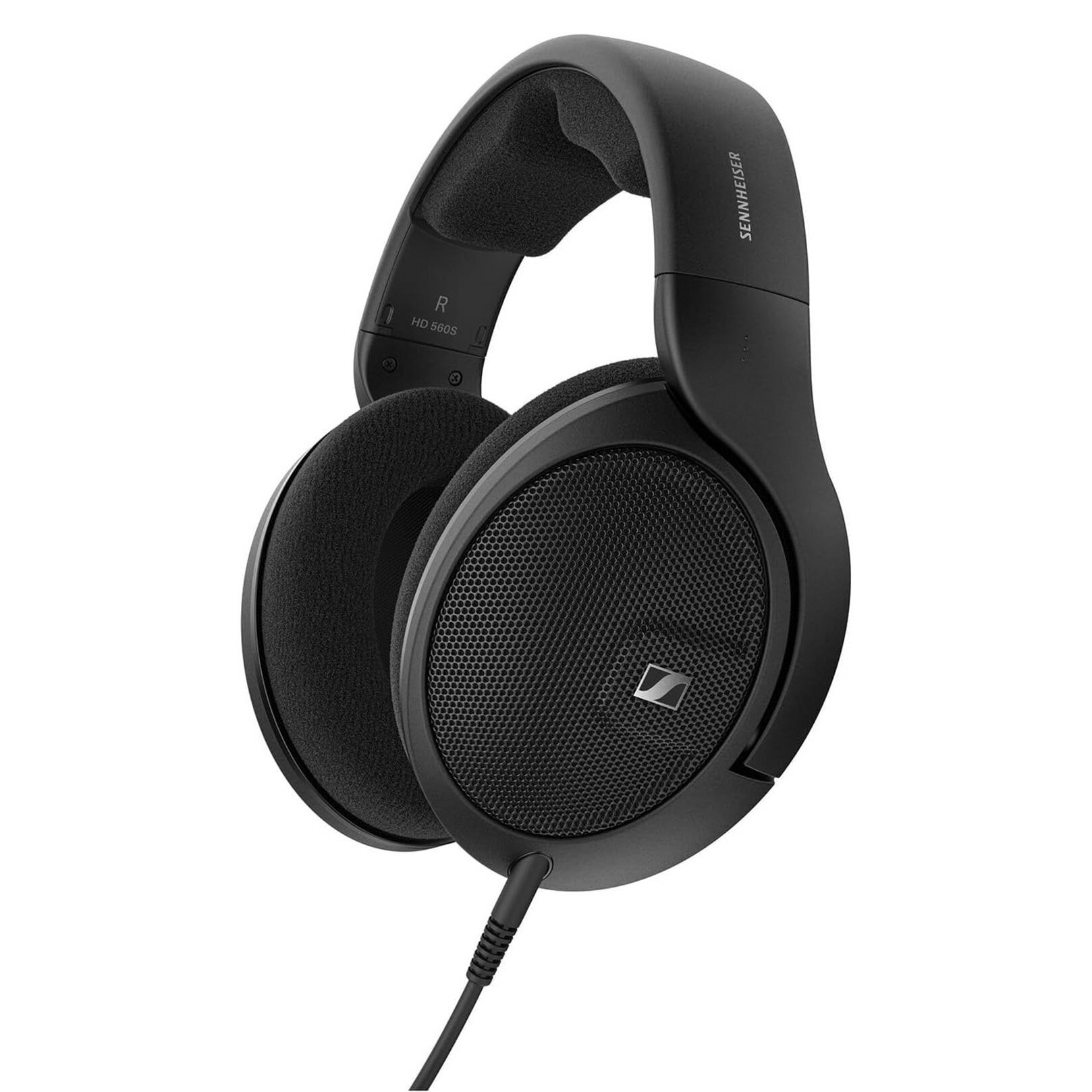 ゼンハイザー Sennheiser ヘッドホン 有線 HD 560S 開放型 オープン型 本社開発ドライバー ダイナミッ..