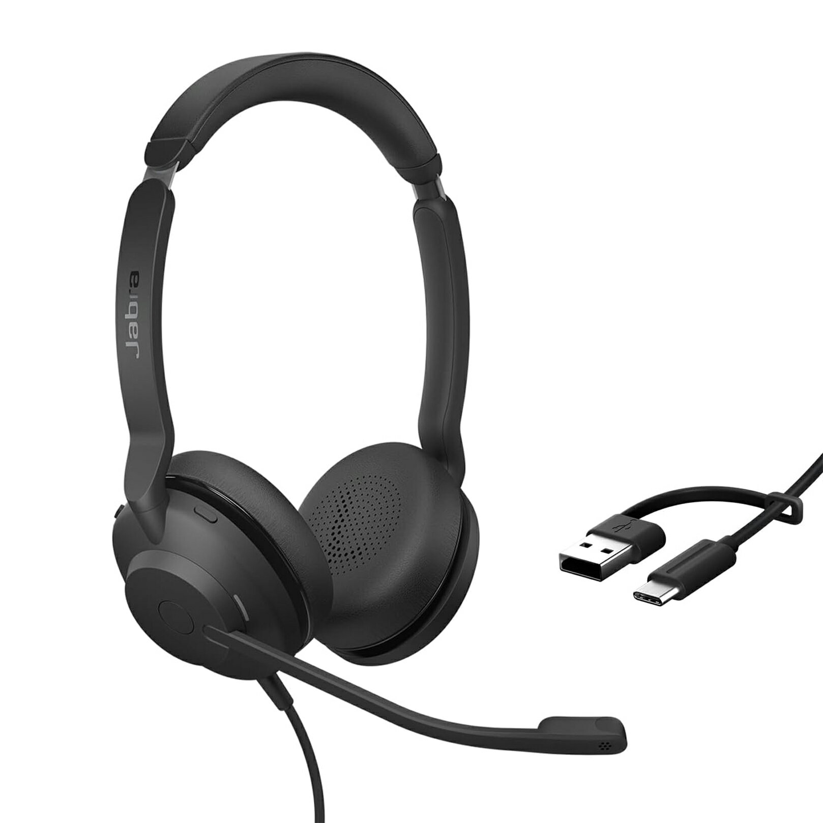 楽天市場】jabra evolve2 30（ヘッドセット｜PCアクセサリー