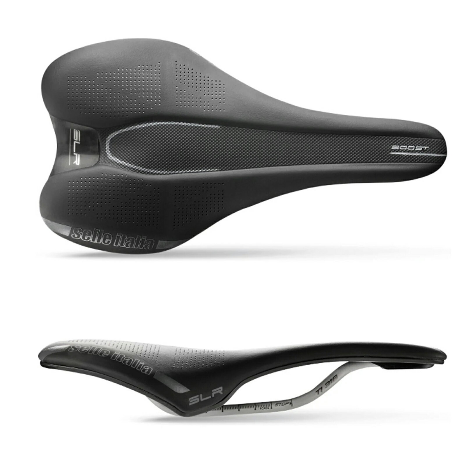 Selle Italia SLR Boost TI316 S1 Saddle