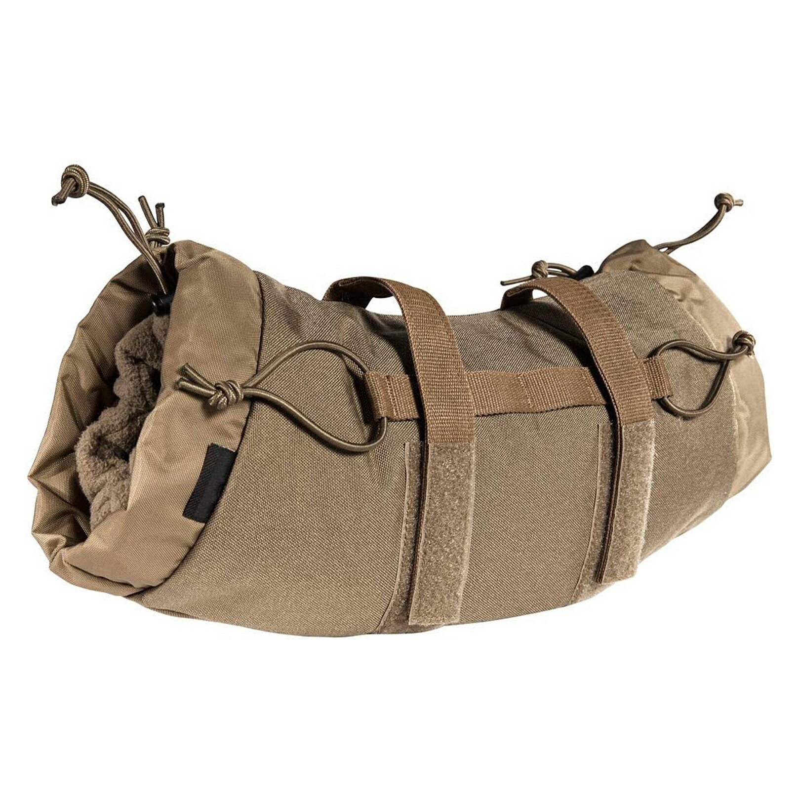 【訳あり】タスマニアンタイガー (Tasmanian Tiger) タック マフ ハンド ウォーマー(コヨーテブラウン7676.346)