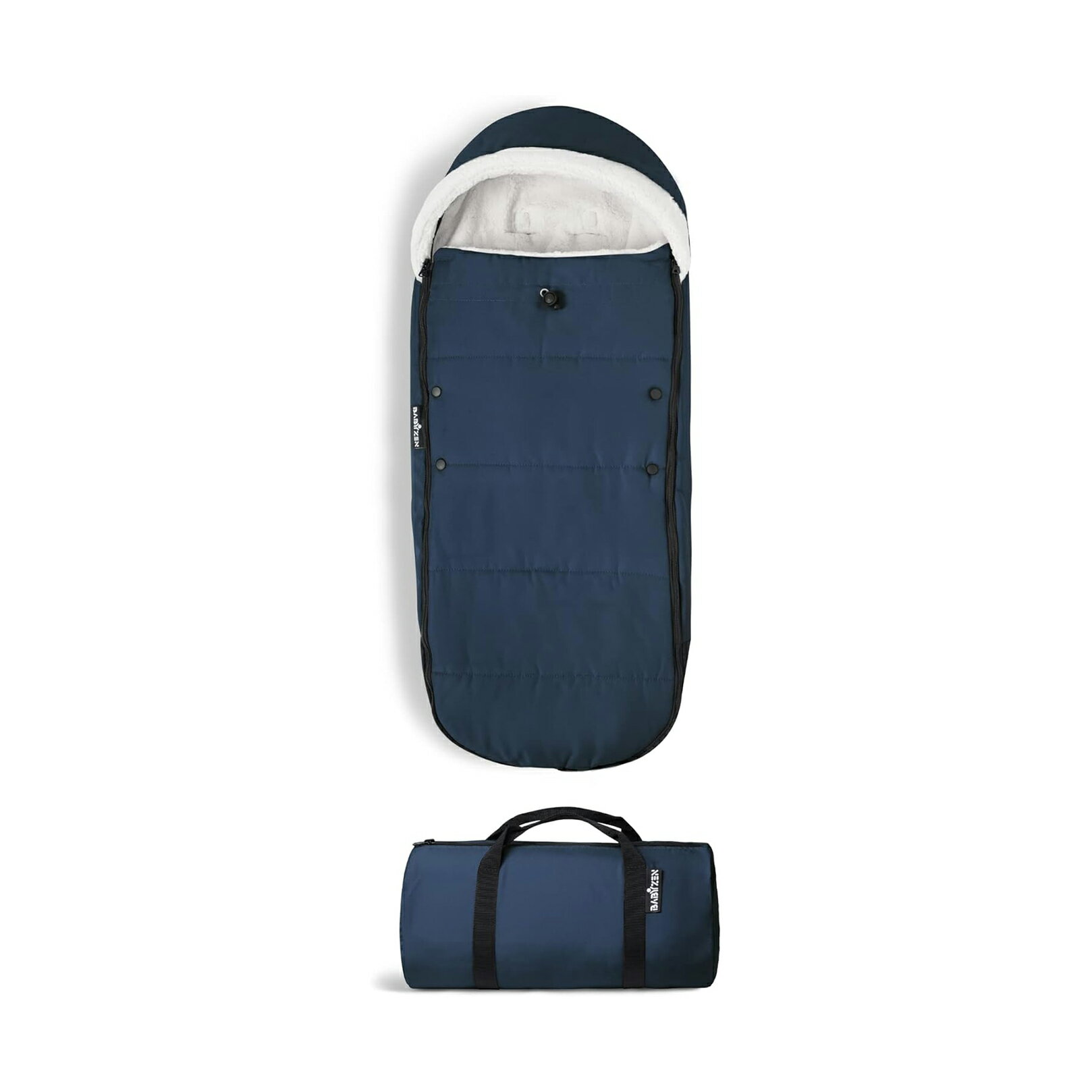 Stokke(ストッケ) YOYO ヨーヨーフットマフ ネイビーブルー