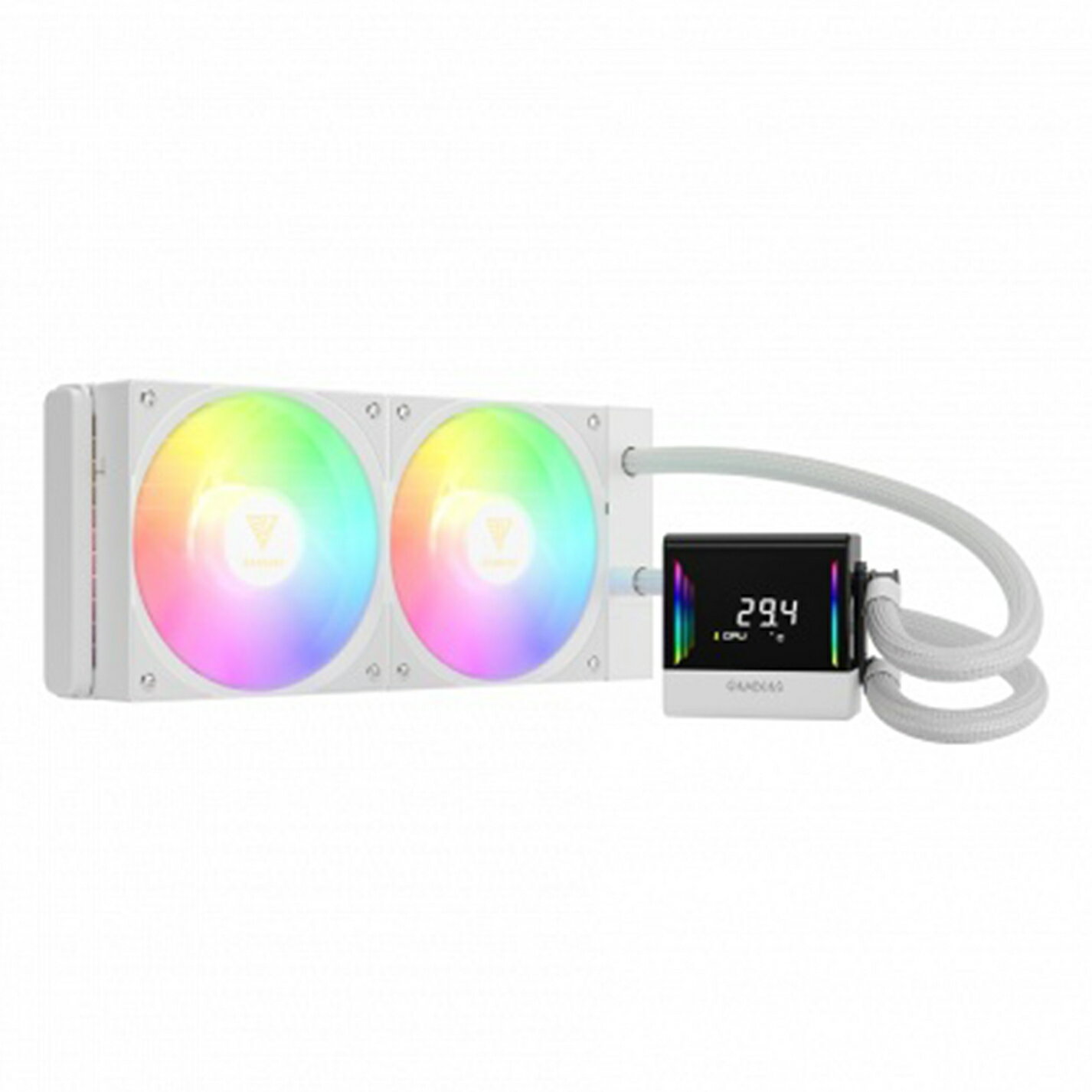 Gamdias Chione E4-240 CPU Liquid Cooler