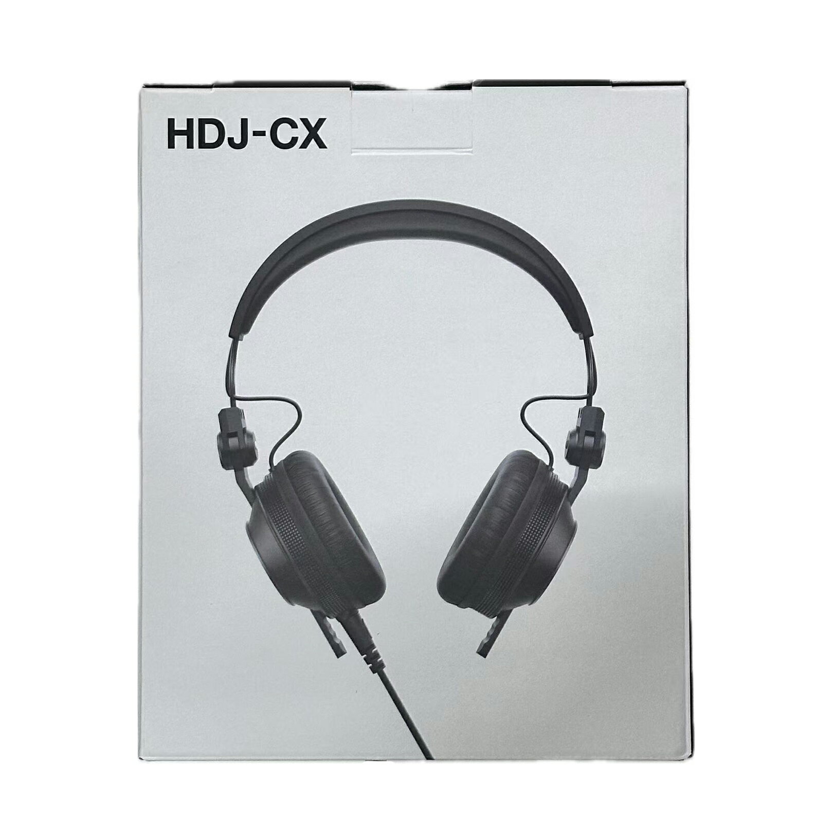 Pioneer DJ ���󥤥䡼���ץ��ե��å���ʥ� DJ�إåɥۥ� HDJ-CX