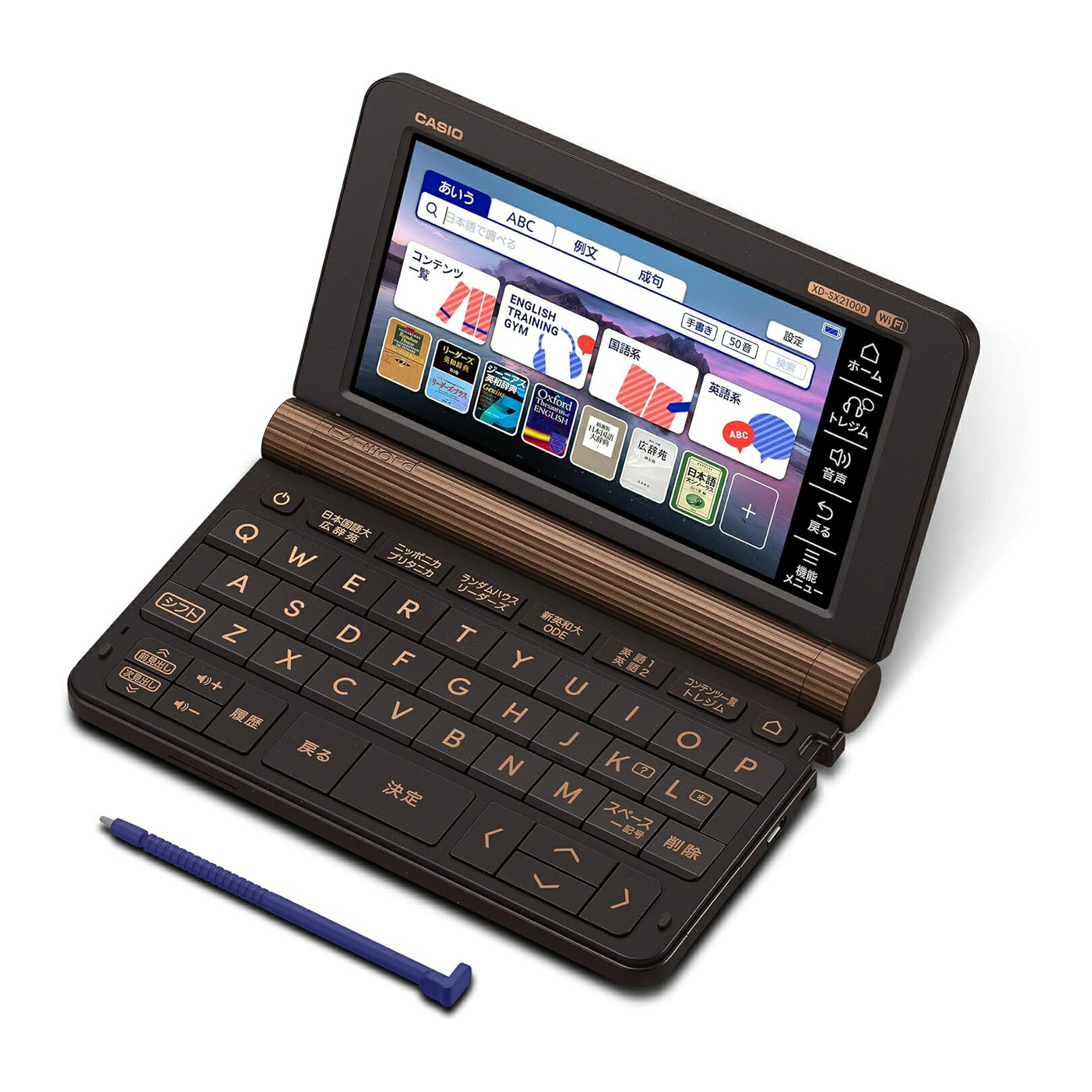 CASIO �ŻҼ��� ��������� XD-SX21000