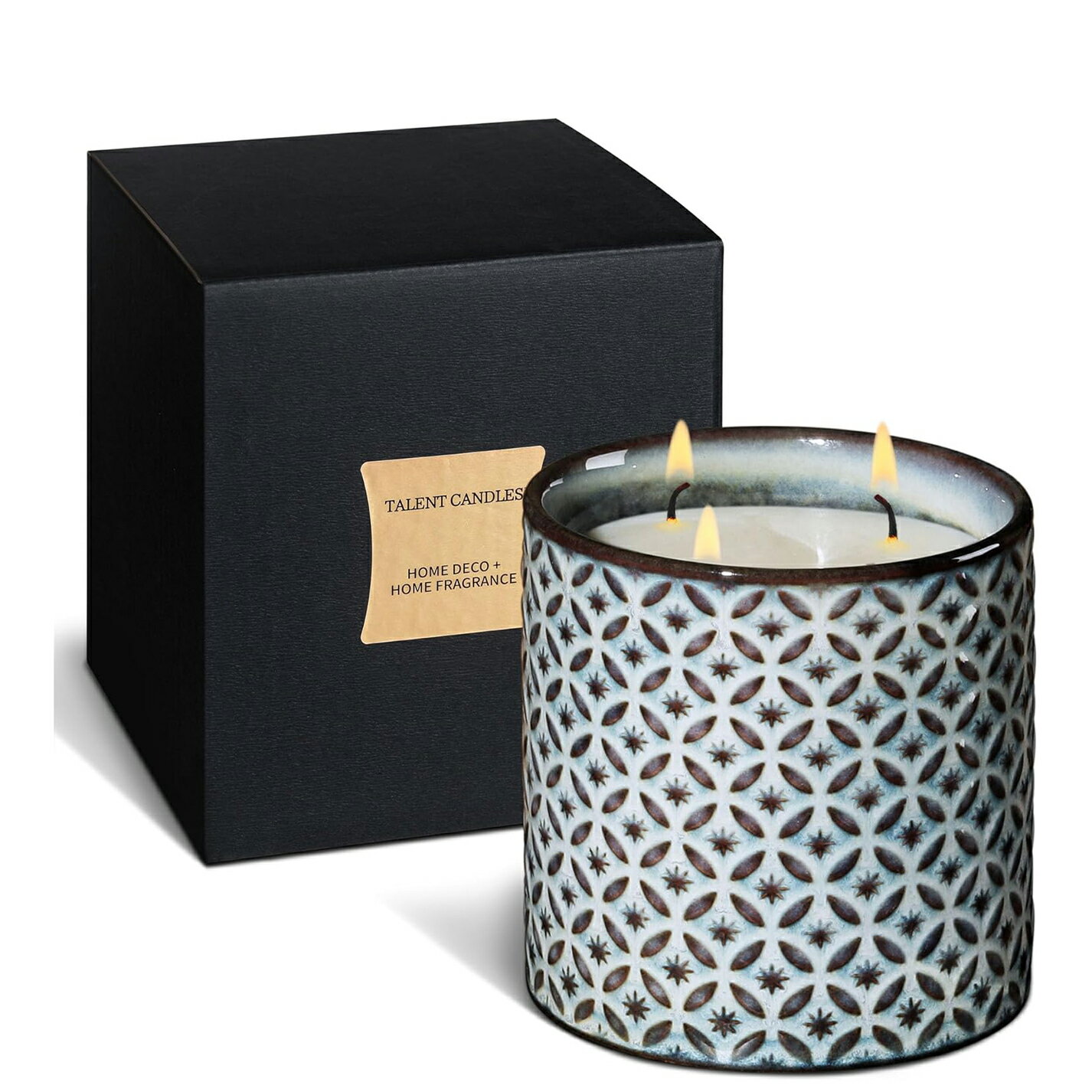 Aroma Candle - Silver Mountain