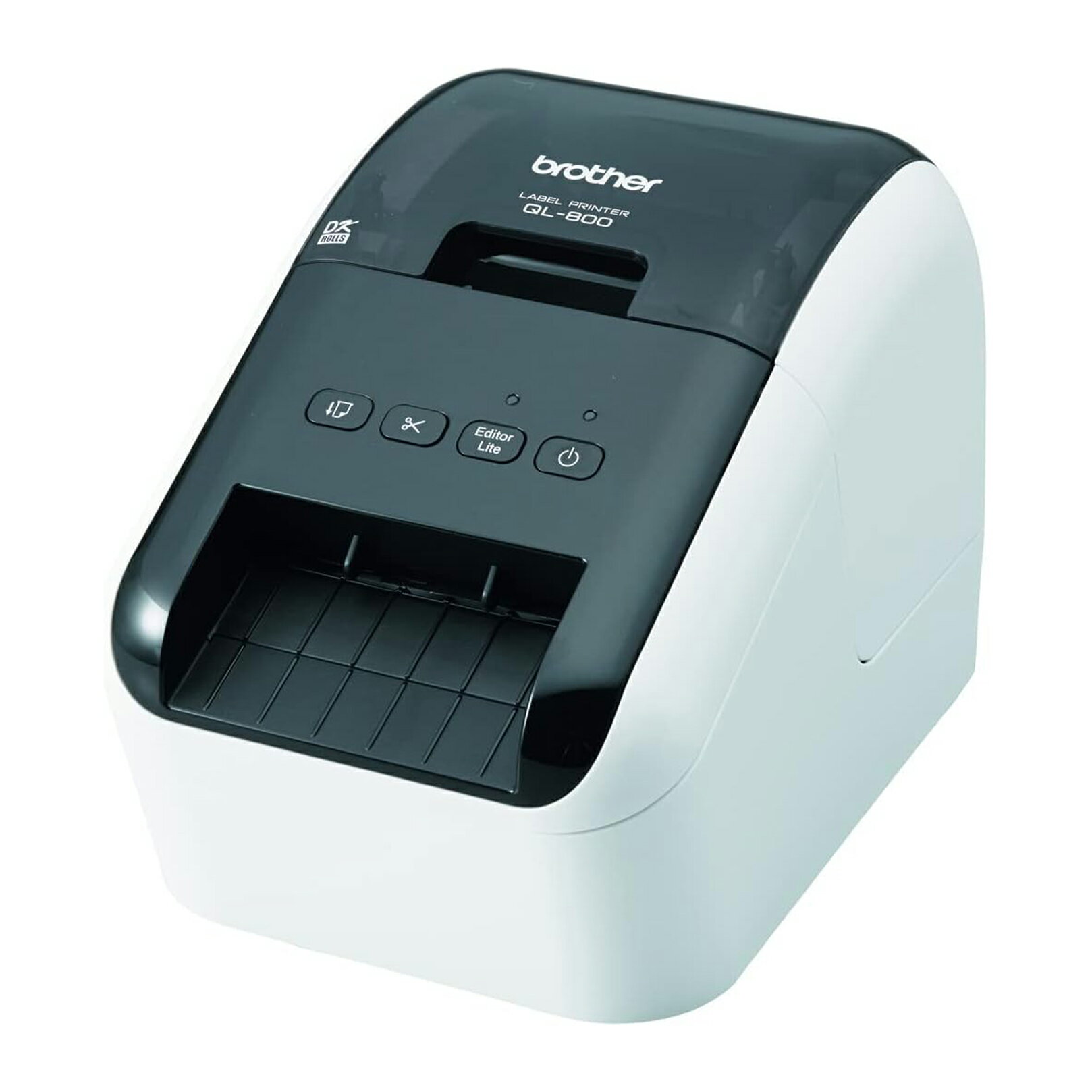 ブラザー工業 カラー 感熱ラベルプリンター QL-800 (23mm-62mm幅)