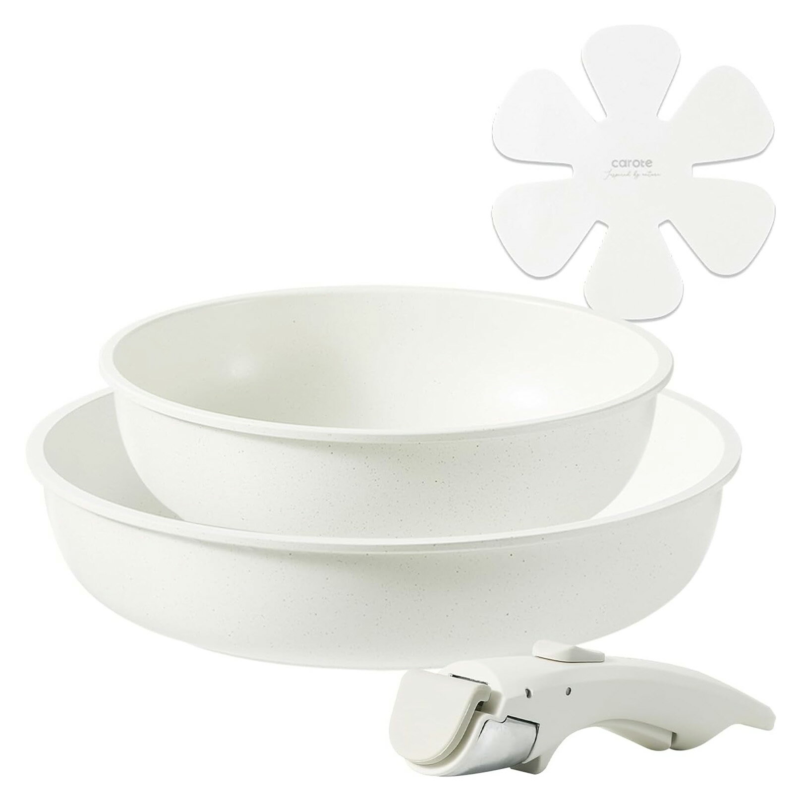 CAROTE  ե饤ѥ  å IH&б 4 ۥ磻 ١