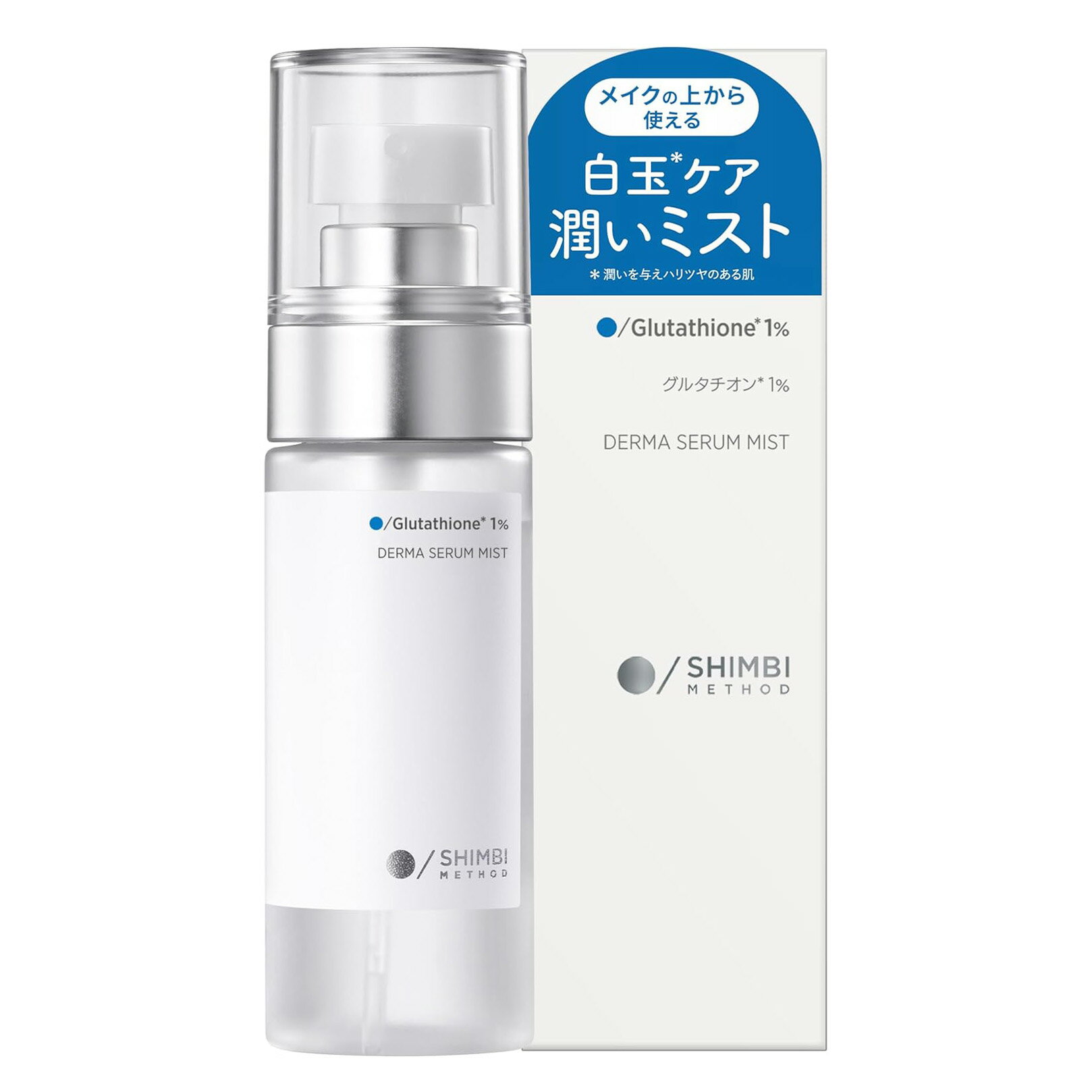 ۥӥ᥽å SHIMBI [륿1%] 50ml ߥ  ᥽å shimbi method