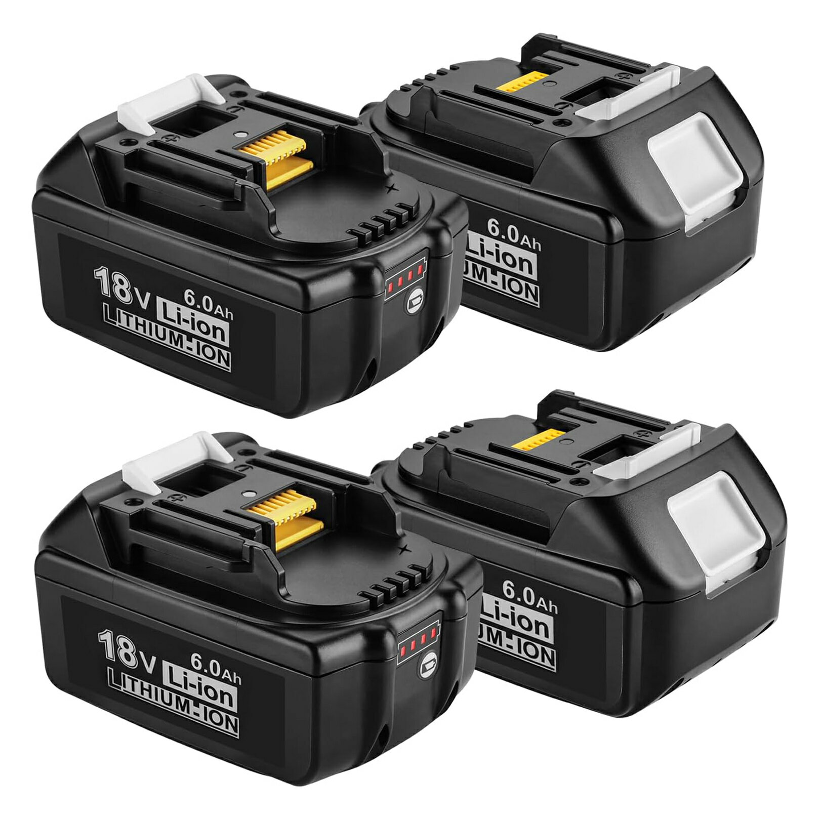 【訳あり】Bmcotマキタ バッテリー 18V 互換バッテリー BL1860B