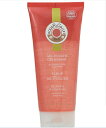 【訳あり】ROGER&GALLET(ロジェ・ガレ)フィグ パフューム シャワージェル 200mL 333875201148 甘く可憐な香り リッチな泡立ち すっ...